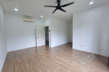 Arahsia Residences, Tropicana Aman