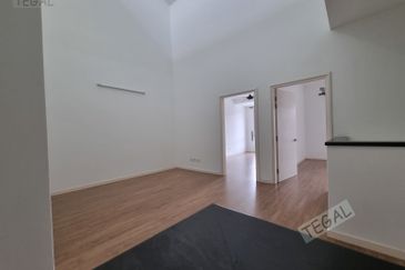 Arahsia Residences, Tropicana Aman