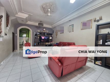 【Sales - Rm480k】2Sty 18x65sf Bandar Puteri Klang, Selangor, Klang