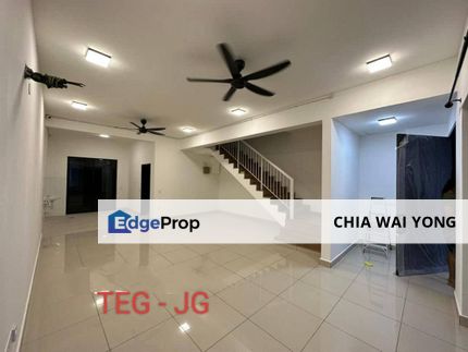 【Rental -  Rm2000】2Sty 20x75sf Bandar Bukit Raja @ Klang LUMIRA, Selangor, Bandar Bukit Raja