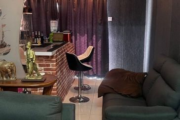 Pelangi Heights Condominium Phase 2