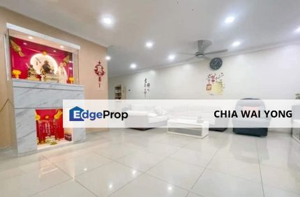 [Sales - Rm650k] 2Sty 20x80sf Taman GEMBIRA Klang nr Teluk Pulai , Selangor, Klang