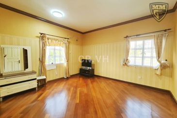 【Sales - Rm2.8m】 2sty 9042sf Bungalow Corner BIDAI Residence @ Bukit Jelutong Shah Alam