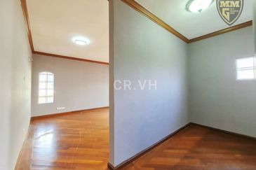 【Sales - Rm2.8m】 2sty 9042sf Bungalow Corner BIDAI Residence @ Bukit Jelutong Shah Alam