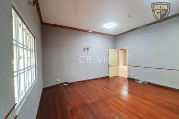 【Sales - Rm2.8m】 2sty 9042sf Bungalow Corner BIDAI Residence @ Bukit Jelutong Shah Alam