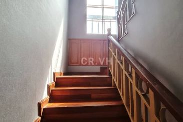 【Sales - Rm2.8m】 2sty 9042sf Bungalow Corner BIDAI Residence @ Bukit Jelutong Shah Alam