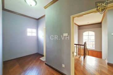 【Sales - Rm2.8m】 2sty 9042sf Bungalow Corner BIDAI Residence @ Bukit Jelutong Shah Alam