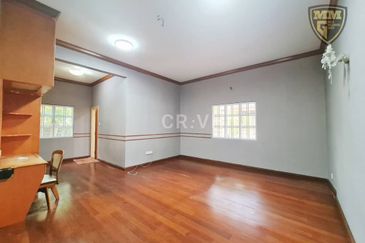 【Sales - Rm2.8m】 2sty 9042sf Bungalow Corner BIDAI Residence @ Bukit Jelutong Shah Alam