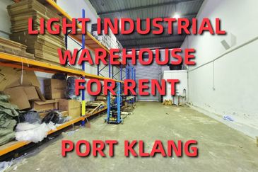 Port Klang Free Zone