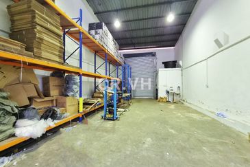 Port Klang Free Zone