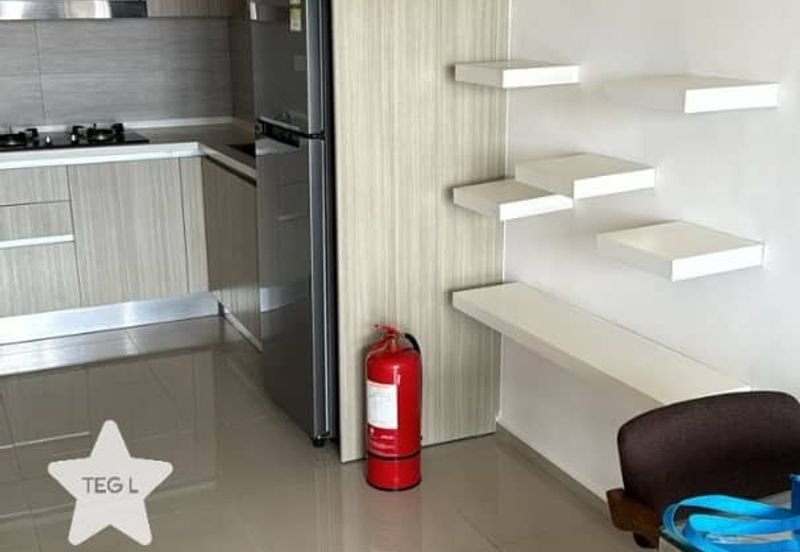 Gravit8 @ Klang South