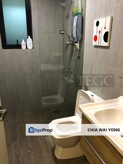 [Rental - Rm3300]  1044sf GEO Bukit Rimau @ Kota Kemuning Shah Alam, Selangor, Shah Alam