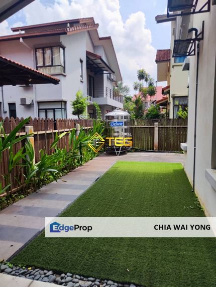 【Rental - Rm3800】2Sty 40x80sf Semi D Glenmarie Cove port Klang, Selangor, Port Klang