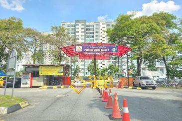 Puchong Utama Court 2