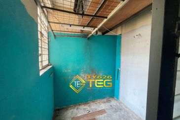 Puchong Utama Court 2