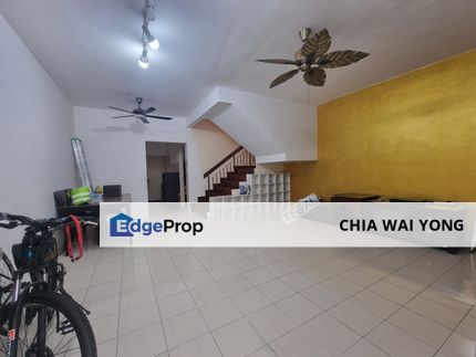 [Sales - Rm558k] 2Sty 18x65sf Setia INDAH 11, Setia Alam, Selangor, Setia Alam/Alam Nusantara