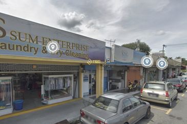 [Rental - Rm7k]  1Sty 25x75sf Shoplot SECTION 5 @ Petaling Jaya