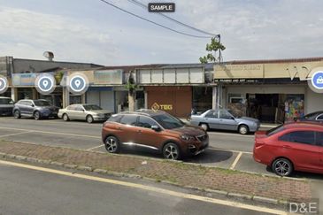 [Rental - Rm7k]  1Sty 25x75sf Shoplot SECTION 5 @ Petaling Jaya