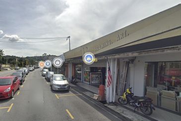 [Rental - Rm7k]  1Sty 25x75sf Shoplot SECTION 5 @ Petaling Jaya