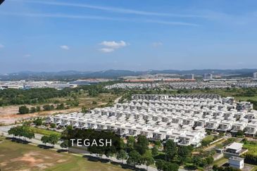 Setia City Residences @ Setia City