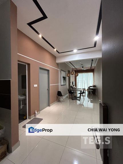 {Rental - Rm1800]  863sf MAPLE Residence @ Bandar Bestari Klang, Selangor, Klang