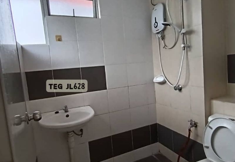 Seri Kasturi Apartments, Setia Alam