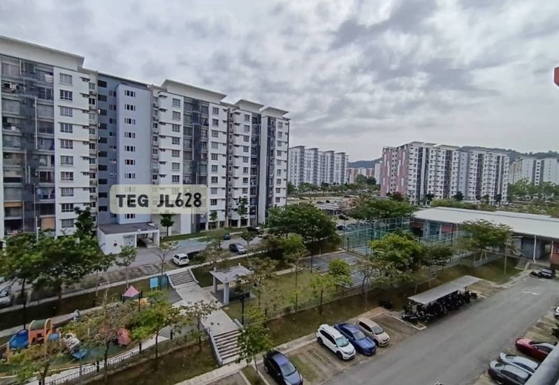 Seri Kasturi Apartments, Setia Alam