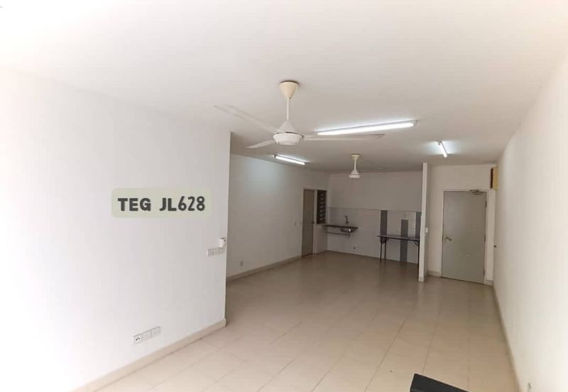 Seri Kasturi Apartments, Setia Alam