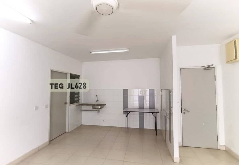 Seri Kasturi Apartments, Setia Alam