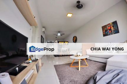 [Rental - Rm2800]  996sf SFERA Residency @ Seri Kembangan, Petaling Jaya, Selangor, Seri Kembangan