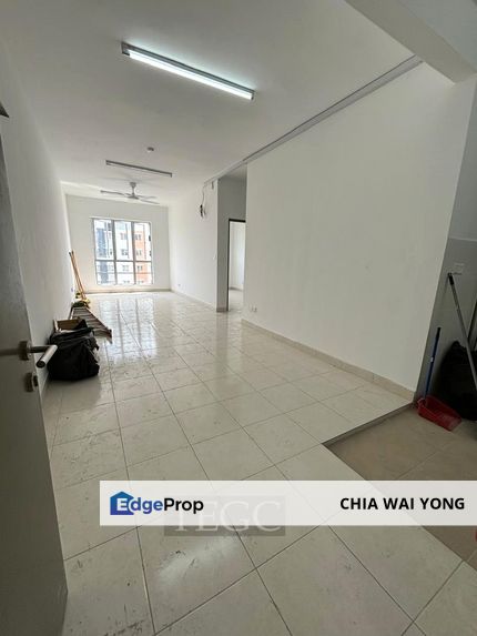 【Rental - Rm1100】  950sf Aronia Apartment @ Bandar Parklands Klang, Selangor, Klang