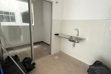 Aronia Apartment, Bandar Parklands