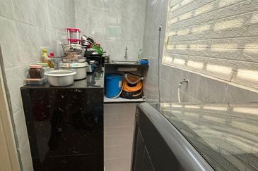 Pangsapuri Akasia, Bandar Botanic