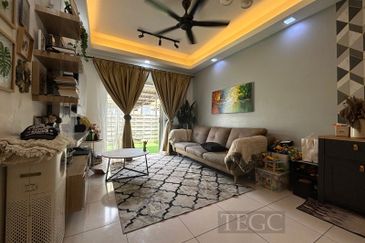 Laman Impian, Bandar Botanik