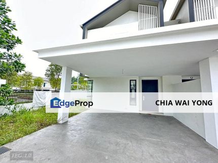 【Sales - Rm1.27m】 2Sty 32x70sf Endlot Semi D Kota EMERALD @ Mallow, Rawang, Selangor, Rawang