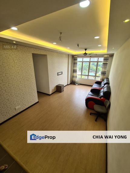 [Sales - Rm350k]  850sf Suria Subang Apartment @ Subang Jaya, Selangor, Subang Jaya