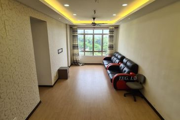 Pangsapuri Suria Subang