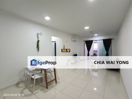 [Rental - Rm2300] 888sf EMIRA Residence @ Setia Alam, Shah Alam, Selangor, Shah Alam