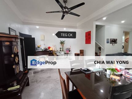 [Sales - R899k]  2Sty 35x80sf Semi d Taman MESRA SAMARINDA @ Kampung Jawa Klang, Selangor, Klang