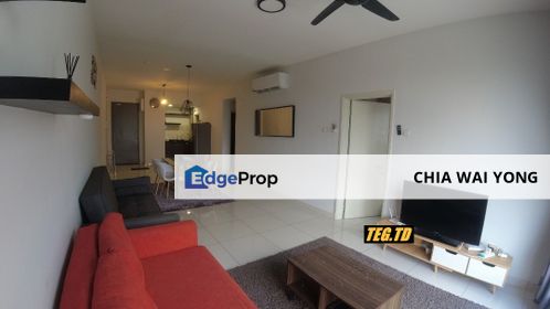 [Sales - Rm560k]  996sf Sfera Residence @ Seri Kembangan , Selangor, Puchong