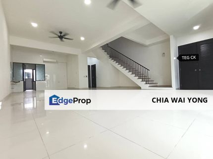 [Sales - Rm1.6mil] 3Sty 26x82sf  Superlink Duta Villa, Setia Alam, Selangor, Setia Alam/Alam Nusantara