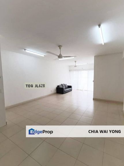 [Rental - Rm1200]  950sf Seri Kasturi Apartment @ Setia Alam, Selangor, Setia Alam/Alam Nusantara