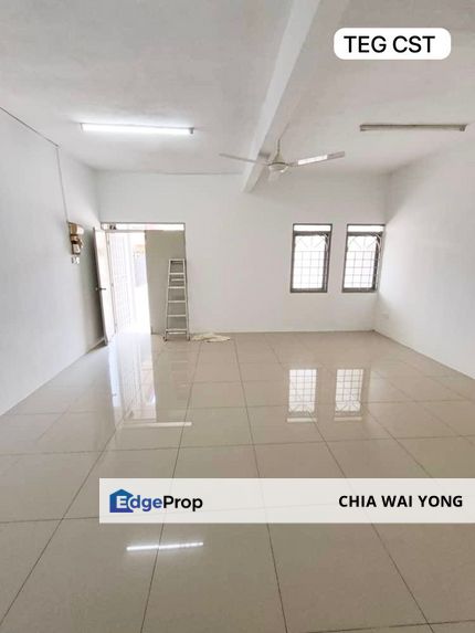 [Sales - Rm430k]  2Sty 18x55sf Taman Klang Utama, Selangor, Klang