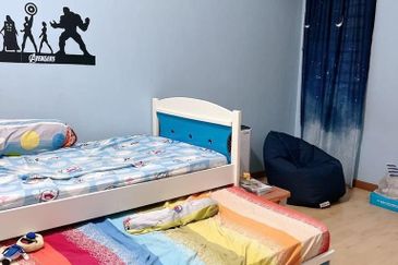 Paloma @ Bandar Bukit Raja