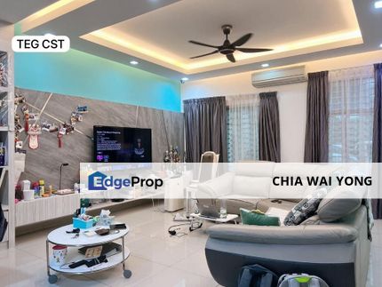 [Sales - Rm908k]  2Sty 24x75sf Bandar Bukit Raja Paloma Klang, Selangor, Bandar Bukit Raja