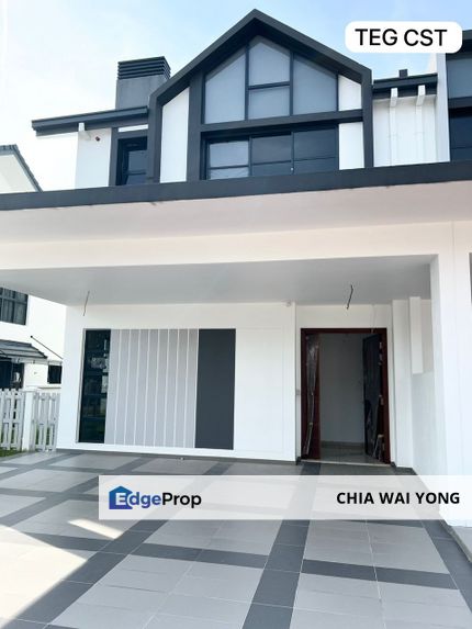 [Sales - Rm1.75m] 2Sty 32x75sf Semi D Setia ECO Park @ Arundina, Selangor, Setia Eco Park