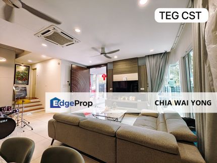 [Sales - Rm2.28m] 2Sty 40x78sf Semi D D'Laman Greenville @ Klang, Selangor, Klang
