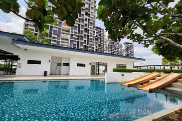 The Parque Residence @ Eco Santuary