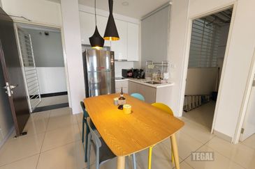 The Parque Residence @ Eco Santuary