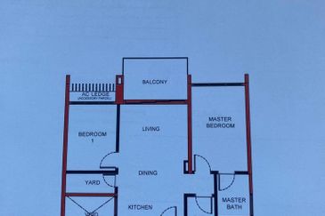 The Parque Residence @ Eco Santuary